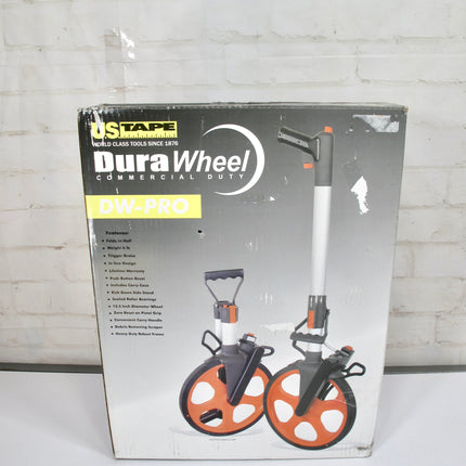 US Tape 68900 DuraWheel Measuring wheel DW-PRO 12.5" wheel; Ft/10ths
