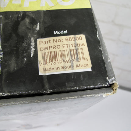 US Tape 68900 DuraWheel Measuring wheel DW-PRO 12.5" wheel; Ft/10ths
