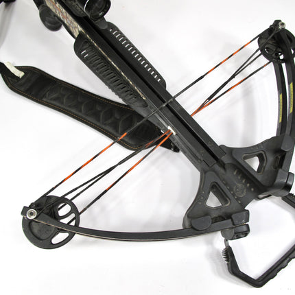 Barnett Game Crusher 3.0 Compound Crossbow 165 lb Draw 4x32 Scope