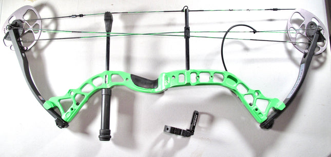 Diamond Prism Right Hand 5-55lbs.18"-30" Compound Hunting Bow  B12702