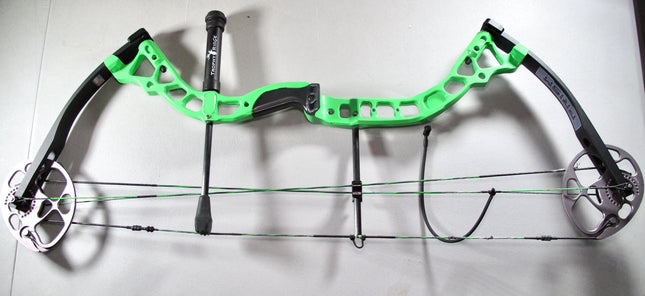 Diamond Prism Right Hand 5-55lbs.18"-30" Compound Hunting Bow  B12702