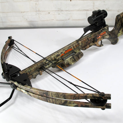 Wicked Ridge Invader M1 Crossbow with Bolts & Case