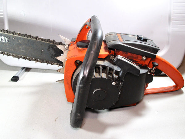 Lombard 16 Inch Bar Vintage 2 Cycle Chainsaw