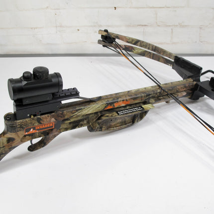 Wicked Ridge Invader M1 Crossbow with Bolts & Case