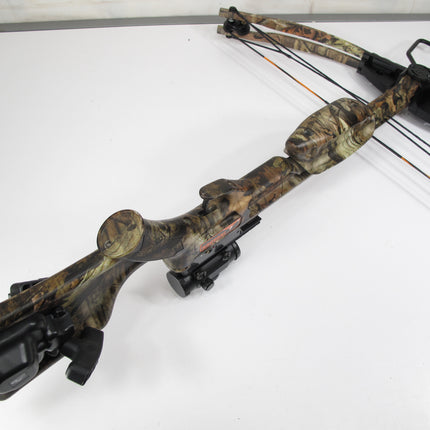 Wicked Ridge Invader M1 Crossbow with Bolts & Case
