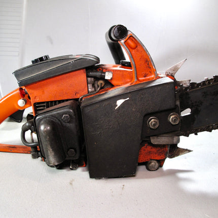 Lombard 16 Inch Bar Vintage 2 Cycle Chainsaw