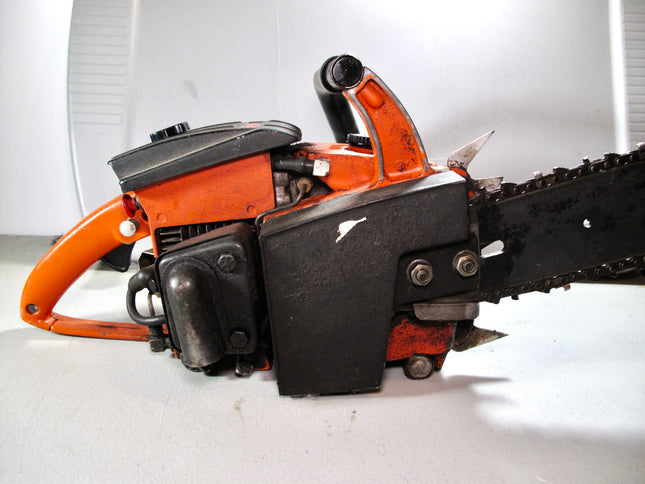 Lombard 16 Inch Bar Vintage 2 Cycle Chainsaw