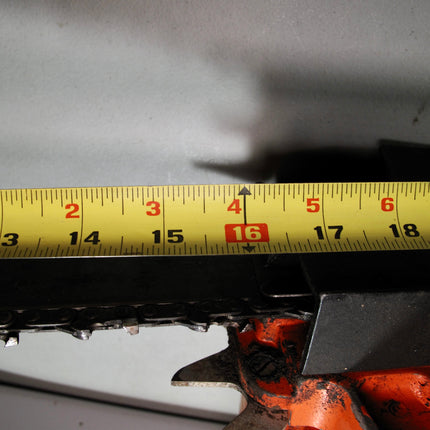 Lombard 16 Inch Bar Vintage 2 Cycle Chainsaw