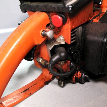 Lombard 16 Inch Bar Vintage 2 Cycle Chainsaw