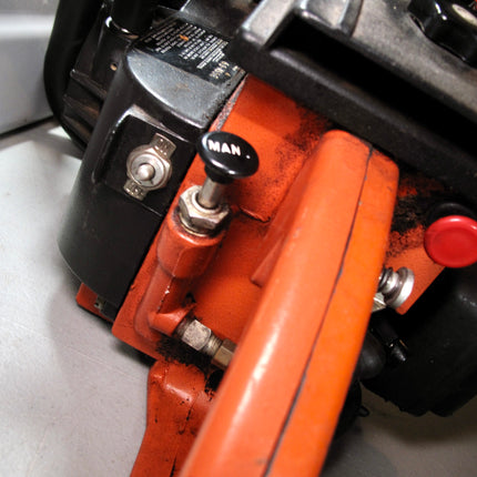 Lombard 16 Inch Bar Vintage 2 Cycle Chainsaw