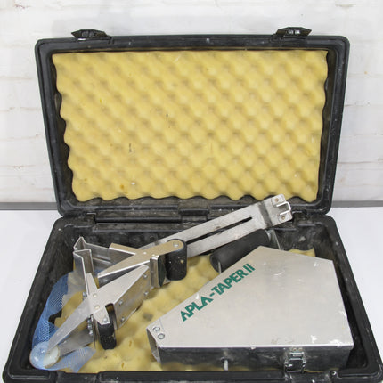 Alpa-Tech Apla Taper II Professional Drywall Sheetrock Banjo Taper