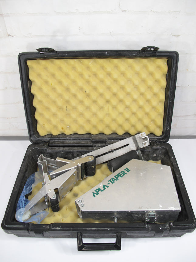 Alpa-Tech Apla Taper II Professional Drywall Sheetrock Banjo Taper