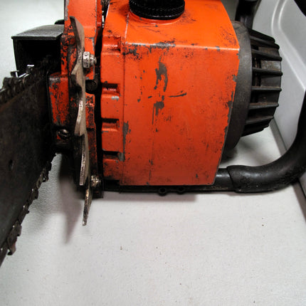Lombard 16 Inch Bar Vintage 2 Cycle Chainsaw