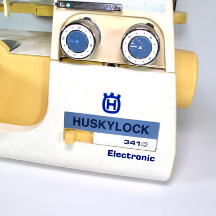 Husqvarna Viking Huskylock 341D Overlocking Serger Sewing Machine