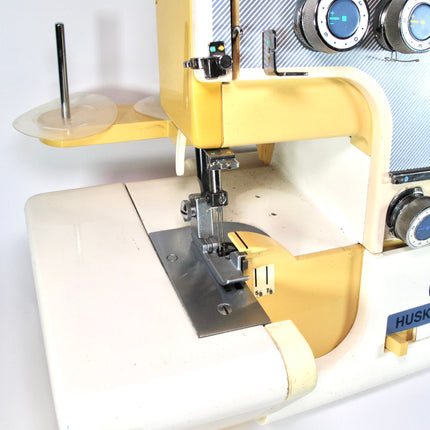 Husqvarna Viking Huskylock 341D Overlocking Serger Sewing Machine