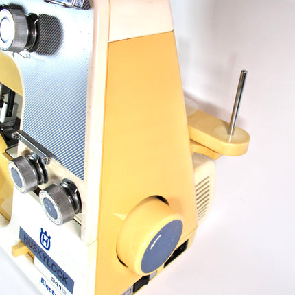 Husqvarna Viking Huskylock 341D Overlocking Serger Sewing Machine