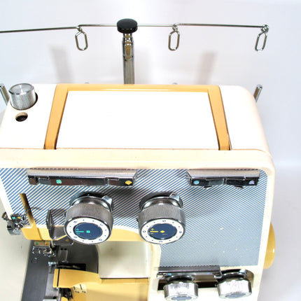 Husqvarna Viking Huskylock 341D Overlocking Serger Sewing Machine