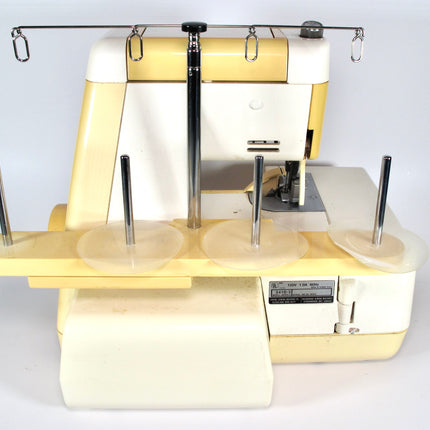 Husqvarna Viking Huskylock 341D Overlocking Serger Sewing Machine