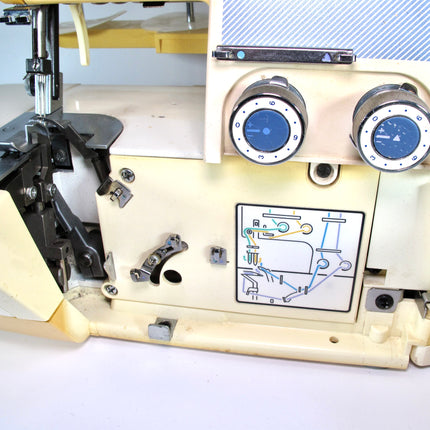 Husqvarna Viking Huskylock 341D Overlocking Serger Sewing Machine