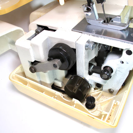Husqvarna Viking Huskylock 341D Overlocking Serger Sewing Machine
