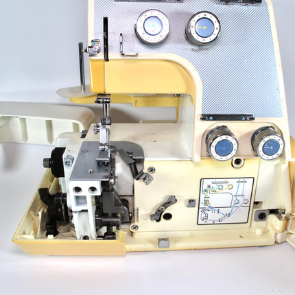 Husqvarna Viking Huskylock 341D Overlocking Serger Sewing Machine