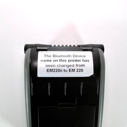 Zebra EM 220ii  USB WiFi Direct Thermal Mobile Printer