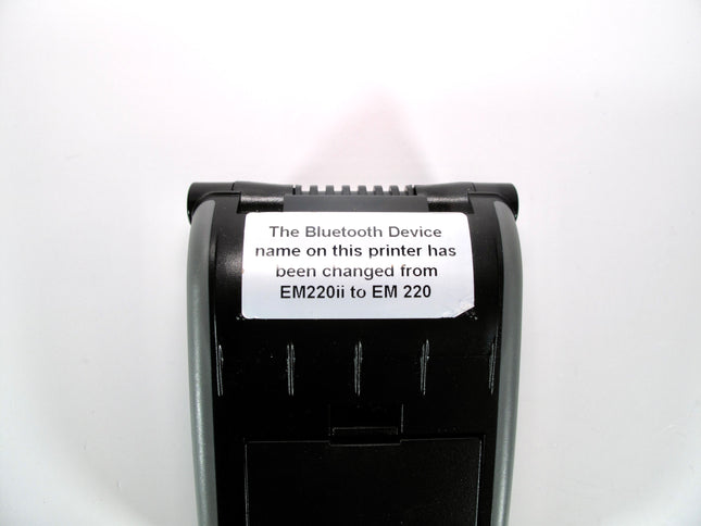 Zebra EM 220ii  USB WiFi Direct Thermal Mobile Printer