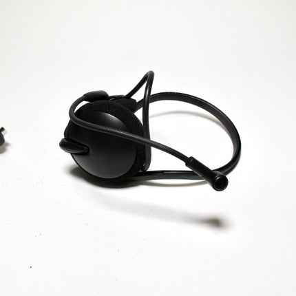 Genuine Harley-Davidson Boom! Audio Half Helmet Music Comm Headset 76572-09