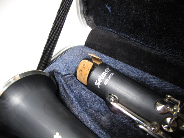 Selmer SCL201N Student Soprano Bb Clarinet
