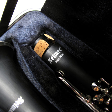 Selmer SCL201N Student Soprano Bb Clarinet