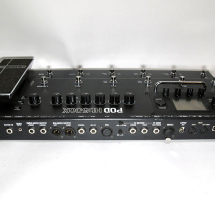 Line 6 Pod HD500X Guitar Multi-Effects Processor Amp Simulator Pedal