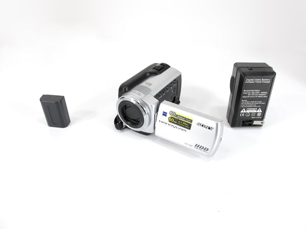 Sony DCR-SR47 Handycam Camcorder 60GB HDD 60X Optical Zoom