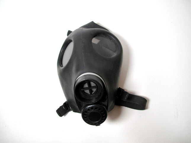 Israeli Youth Size 3 Protective Gas Mask 40mm Size Filter NATO