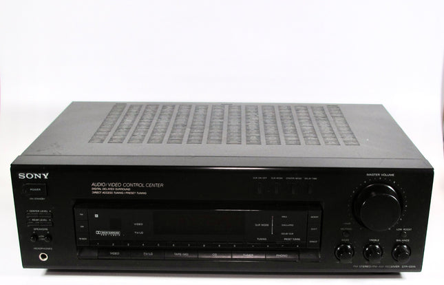 Sony STR-D515 Receiver Audio/Video Control Center FM/AM with Phono Input