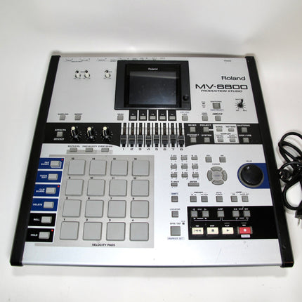 Roland MV-8800 Production Studio Sampler & Sequencer 16 Pads USB MIDI Effects