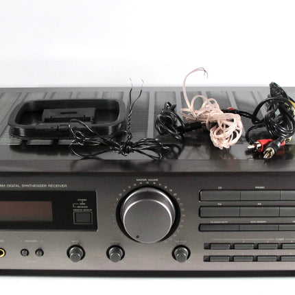 JVC RX-309TN AM/FM Phono Digital Synthesizer Home Stereo Receiver