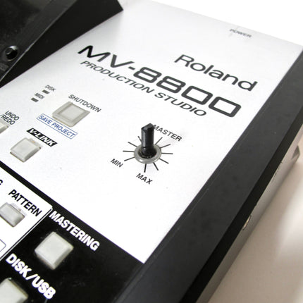 Roland MV-8800 Production Studio Sampler & Sequencer 16 Pads USB MIDI Effects