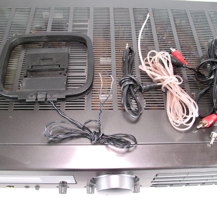 JVC RX-309TN AM/FM Phono Digital Synthesizer Home Stereo Receiver
