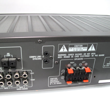 JVC RX-309TN AM/FM Phono Digital Synthesizer Home Stereo Receiver