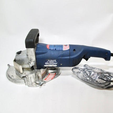 Crain No. 835 Heavy-Duty Undercut Jamb Saw with Blade