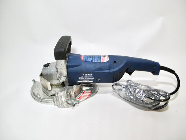 Crain No. 835 Heavy-Duty Undercut Jamb Saw with Blade