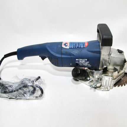 Crain No. 835 Heavy-Duty Undercut Jamb Saw with Blade