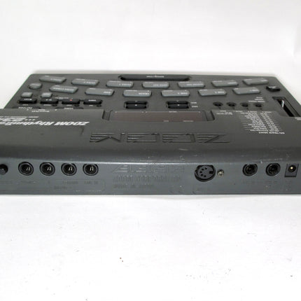 Zoom 234 the RhythmTrak 234 Drum Machine 124 Kit Rhythm Sequencer