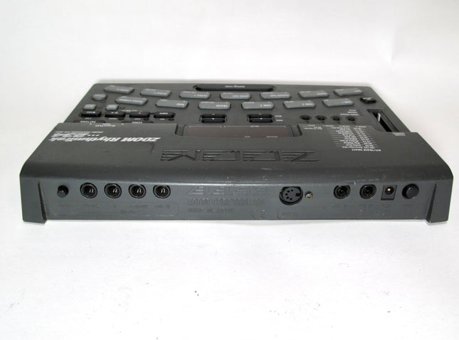 Zoom 234 the RhythmTrak 234 Drum Machine 124 Kit Rhythm Sequencer