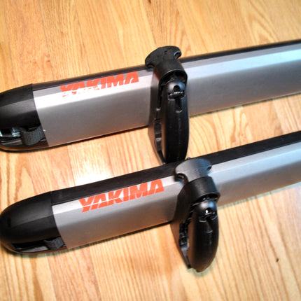 Yakima SUPPup Rooftop Mounted Stand-Up Paddleboard Rack for Vehicles