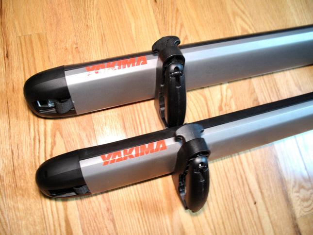 Yakima SUPPup Rooftop Mounted Stand-Up Paddleboard Rack for Vehicles
