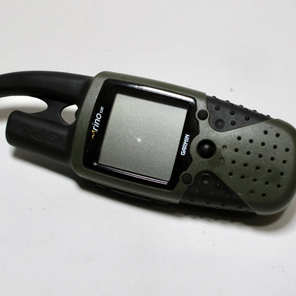 Garmin Rino 120 Handheld Hiking GPS Navigator & 2-Way Radio