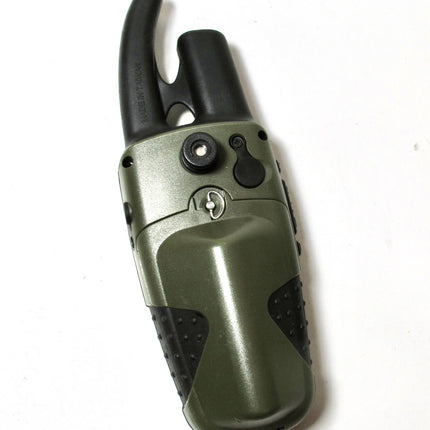 Garmin Rino 120 Handheld Hiking GPS Navigator & 2-Way Radio