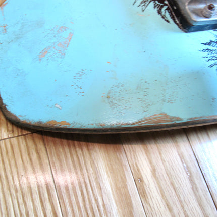 Deathwish Fast Times Cruiser 8.5" Skateboard Deck Rare Collectable