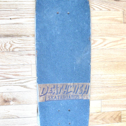Deathwish Fast Times Cruiser 8.5" Skateboard Deck Rare Collectable